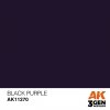 AK Interactive AK11270 BLACK PURPLE – COLOR PUNCH 17ml